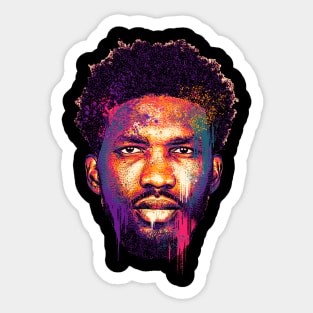 Embiid Sticker